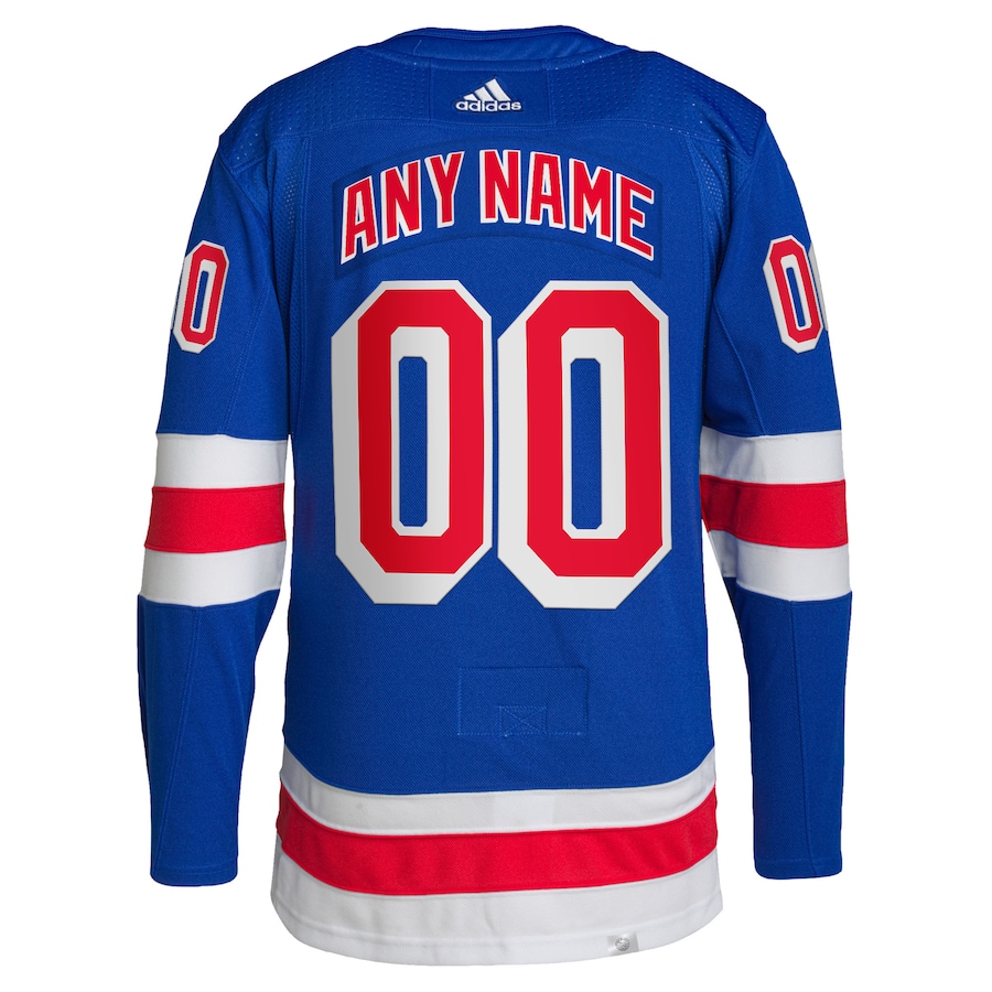 Women's New York Rangers Mika Zibanejad Navy Alternate Premier Player Jersey