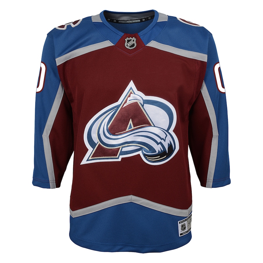 Youth Vancouver Canucks Blue 2019/20 Home Authentic Jersey