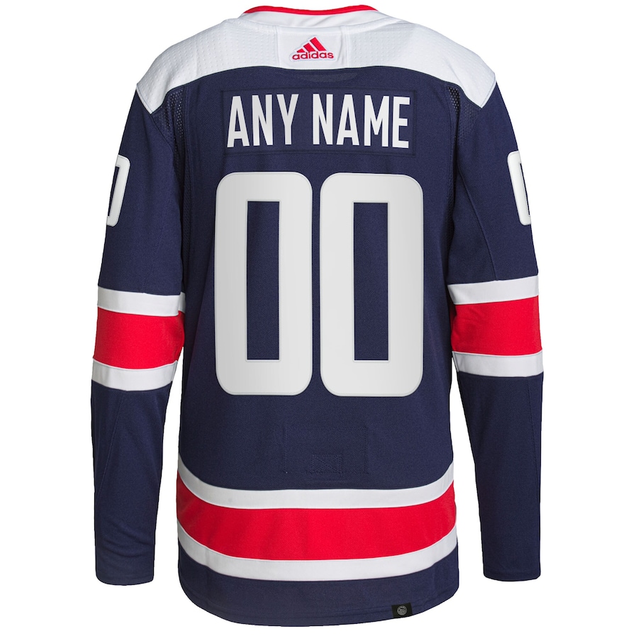 Youth New York Rangers  Blue Team Classic Jersey