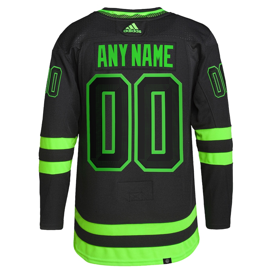 Youth New Jersey Devils Red Home Primegreen Authentic Jersey