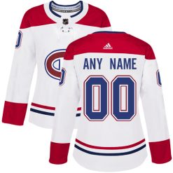 custom montreal canadiens jersey heritage