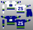 nfl store custom jersey：Women’s Edmonton Oilers Navy Alternate Primegreen Authentic Blank Jersey